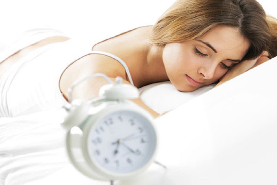 Xây dựng một lình trình đi ngủ và thức dậy nhất quán