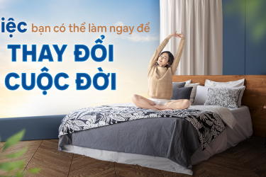 3 việc bạn làm có thể thay đổi cuộc đời