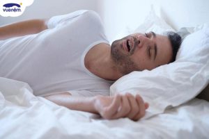 65% người Việt có triệu chứng ngưng thở khi ngủ, trong đó có bạn?