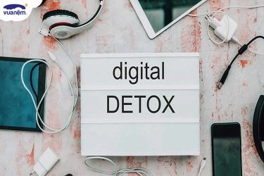 digital detox là gì