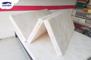 Mua nệm gấp ở đâu uy tín