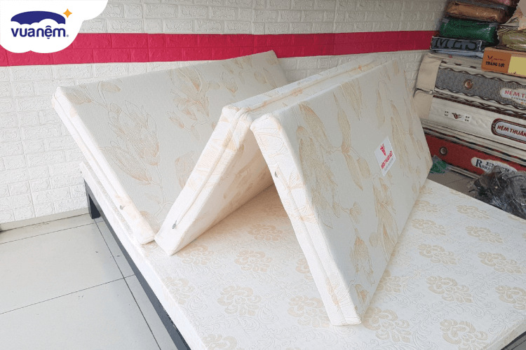 Mua nệm gấp ở đâu uy tín