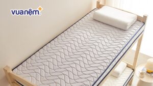 Top 5 mẫu nệm giường tầng ký túc xá đẹp và rẻ cho sinh viên