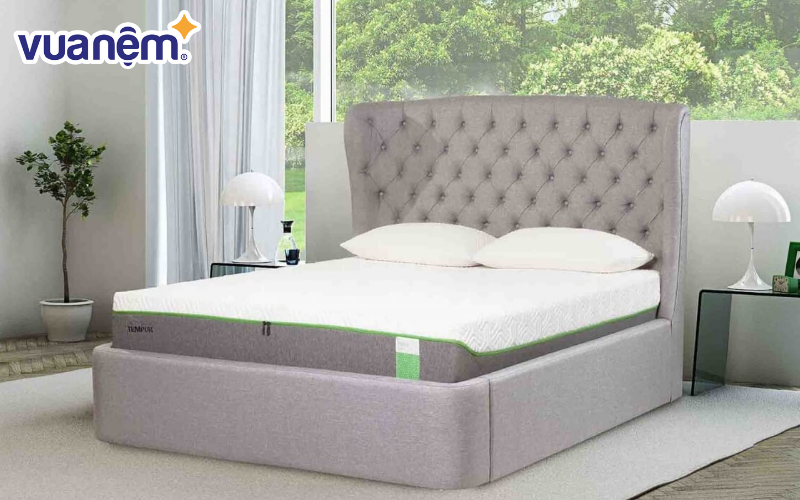 Nệm foam Tempur Hybrid Elite