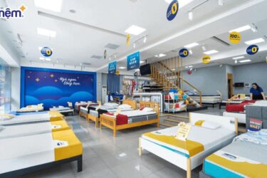 Mua nệm ở đâu HCM? TOP 10 thương hiệu uy tín
