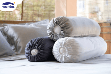 vỏ gối ôm 80 x 100, 60x80