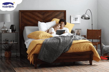 kích thước giường ngủ vợ chồng