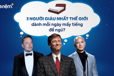 Người giàu nhất thế giới ngủ như thế nào