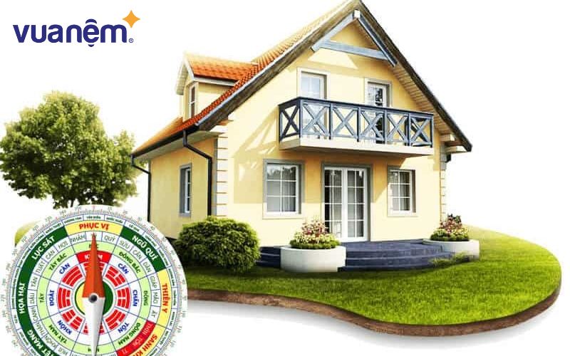 Tìm ra quái số và hướng may mắn là mẹo phong thủy cải vận được sử dụng rộng rãi