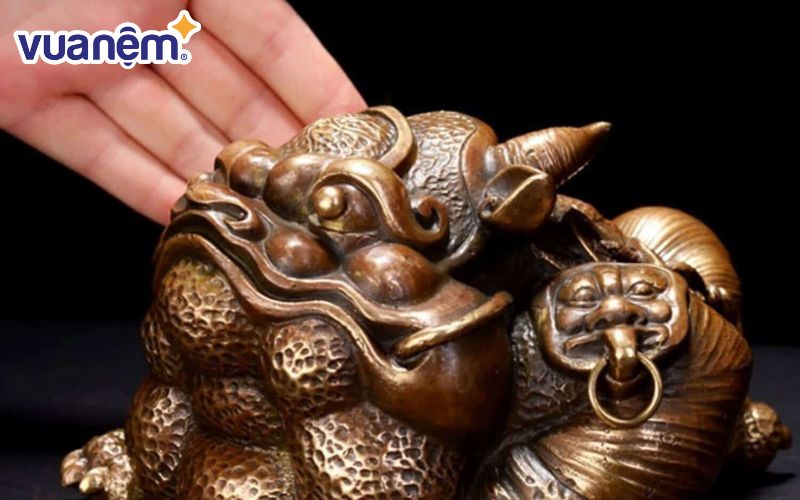Trưng bày vật phẩm phong thủy - Mẹo phong thủy cải vận được nhiều gia đình áp dụng
