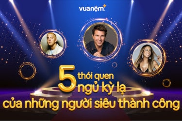 5 thói quen ngủ của người thành công