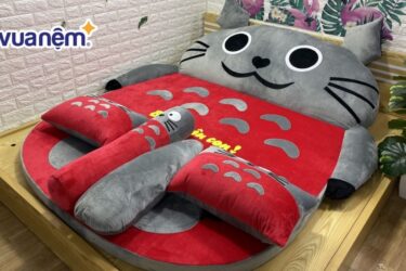 nệm hình thú cho người lớn