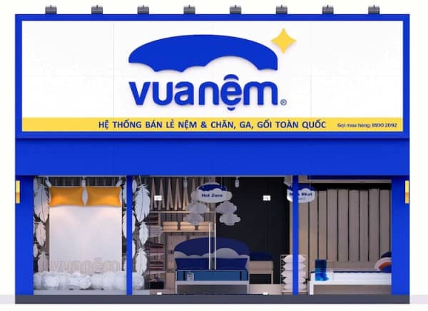 Công bố thông tin về kết quả phát hành trái phiếu Công ty CP Vua Nệm