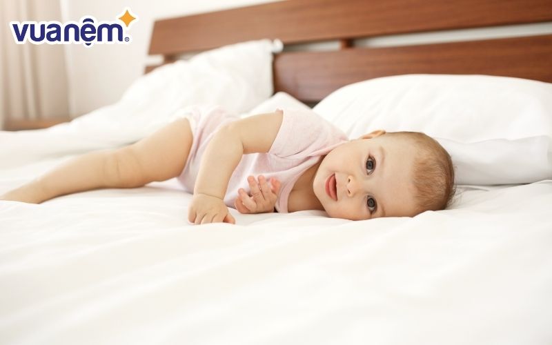 Chọn đúng nệm cho trẻ không chỉ mang lại sự thoải mái mà còn nâng đỡ giấc ngủ và sức khỏe lâu dài.