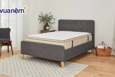 cách sử dụng nệm lò xo