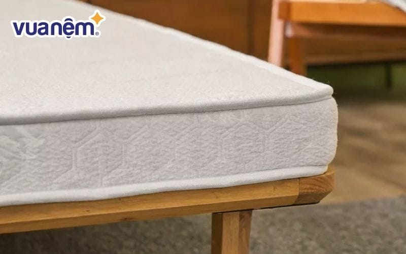 Cách xử lý vết nước trên nệm bông ép nhanh chóng