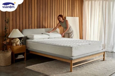 nệm gấp tiếng anh là gì