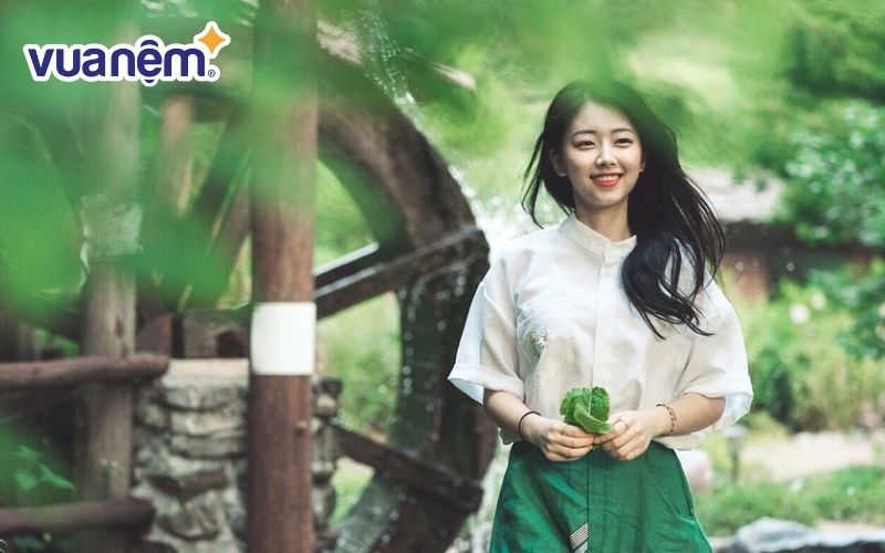 Những người tên An Nhiên thường nhẹ nhàng và dễ gần