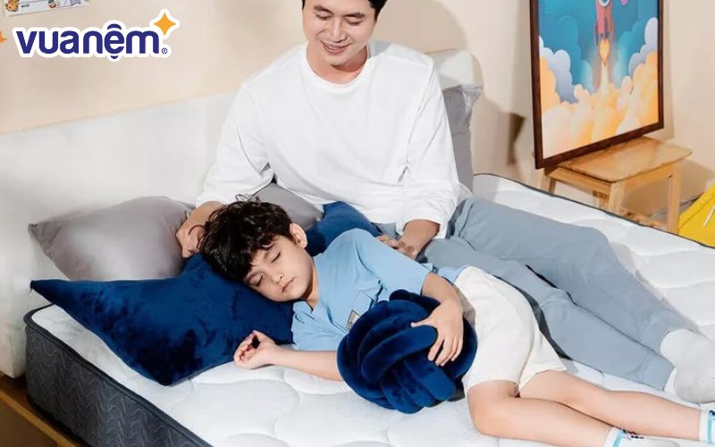 Chọn một chiếc nệm phù hợp cũng quan trọng như việc chọn tên cho con