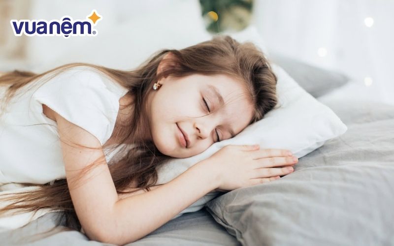 Chăm sóc giấc ngủ toàn diện để trẻ có sức khỏe tốt