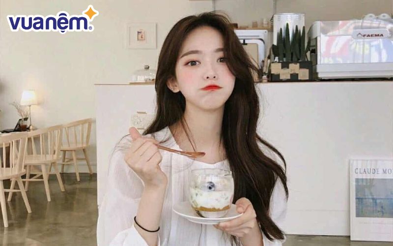 Cô gái tên Linh rất thông minh, lanh lợi