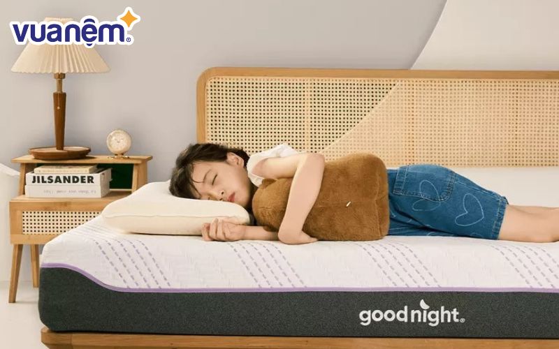 Chọn sản phẩm chăm sóc giấc ngủ phù hợp cho trẻ là điều bố mẹ không thể bỏ qua