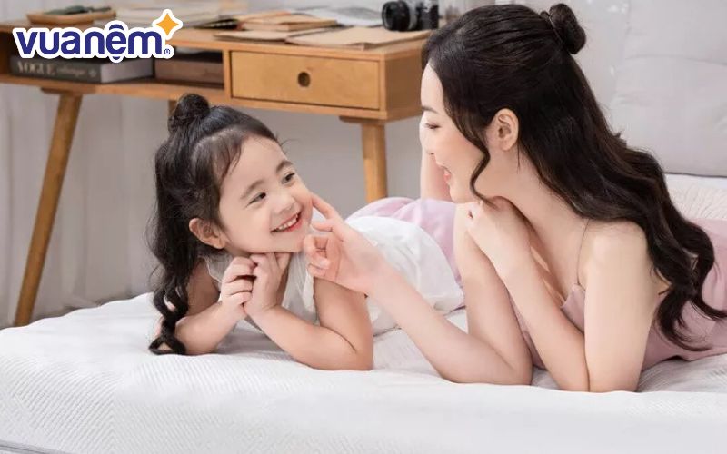 Chọn sản phẩm chăm sóc giấc ngủ cho con cũng quan trọng như việc đặt tên