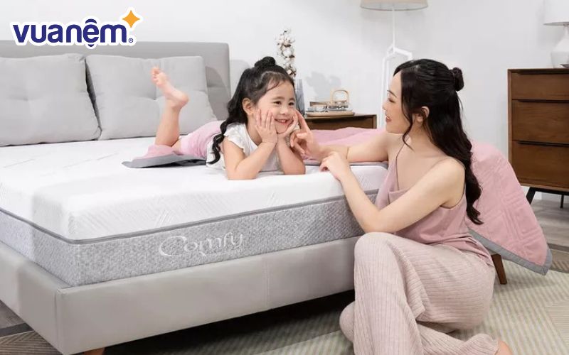 Chọn chăn ga gối nệm phù hợp cho con là điều bố mẹ không nên bỏ qua