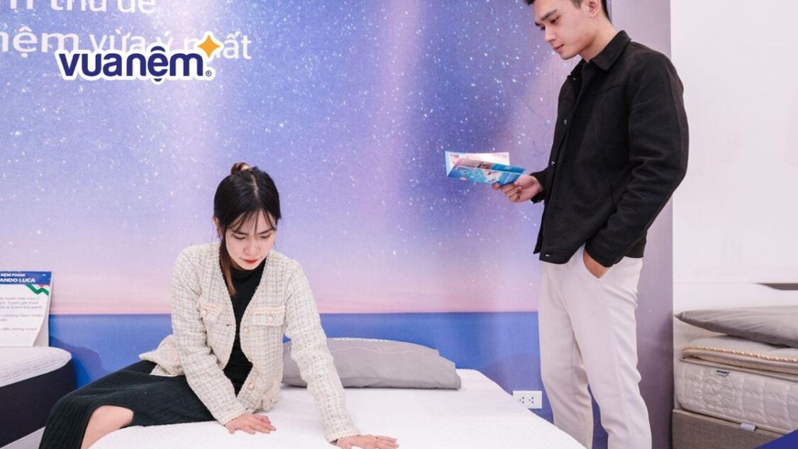 Top 7 cửa hàng nệm chăn gagối giá tốt tại An Giang