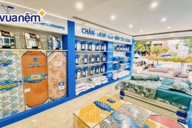 đại lý nệm Kim Cương Đồng Nai