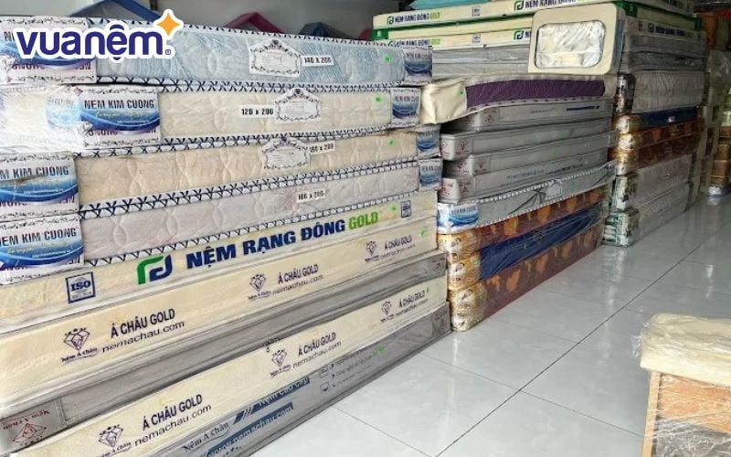 Đại lý nệm Kim Cương Mỹ Tho - Mỹ Lệ