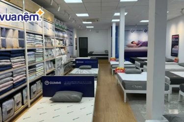 đại lý nệm Kim Cương Quy Nhơn