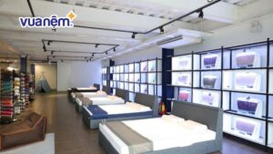 Top 5 đại lý nệm Liên Á tại Biên Hoà chính hãng, giá tốt