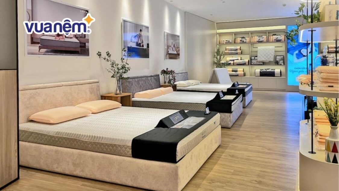 đại lý nệm Liên Á tại Tây Ninh