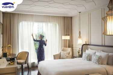 giường nệm khách sạn