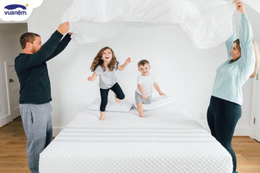 Đại lý nệm Vạn Thành tại Hà Nội