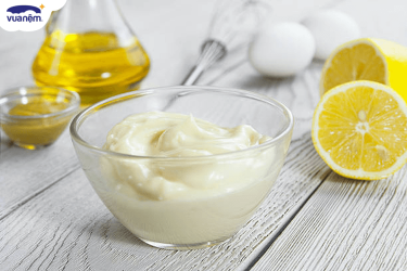 Tìm hiểu sốt Mayonnaise bao nhiêu calo?