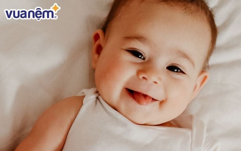Lựa chọn một chiếc nệm phù hợp chính là điều mà bố mẹ cần quan tâm hàng đầu