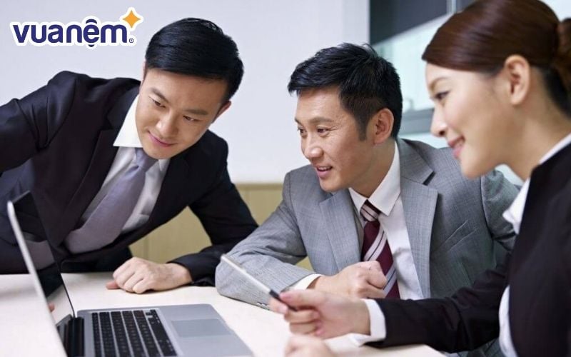 Bá Đạt ý chỉ những người thông minh, thành công trong công việc