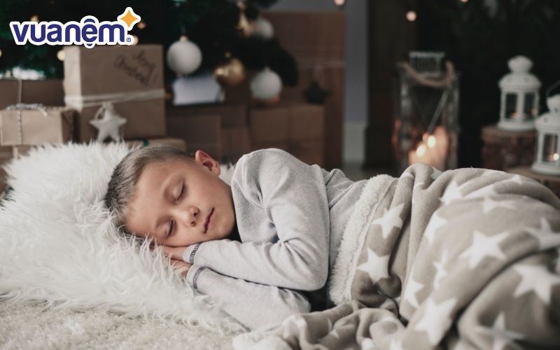 Tham khảo các dòng nệm, chăn ga gối tại Vua Nệm để đồng hành cùng con trong những năm tháng đầu đời