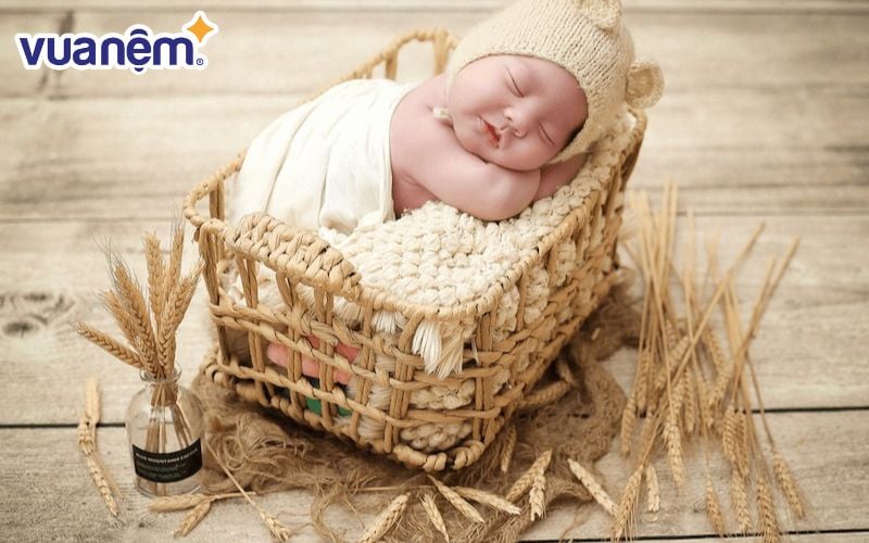 Bình Khoa là cậu bé biết đúng sai, tính tình ôn hoà
