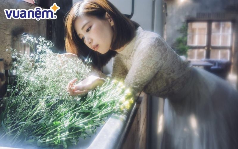 Cô gái tên Phương có trái tim nhân hậu