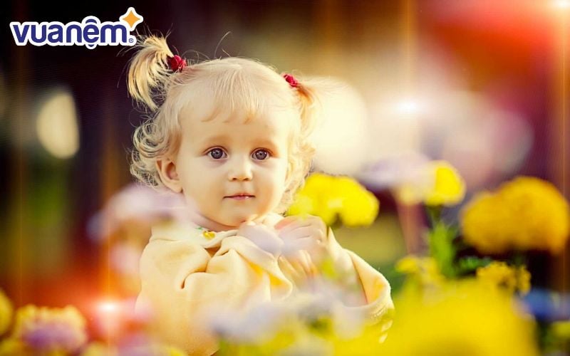 Tên Phương đẹp dành cho bé gái