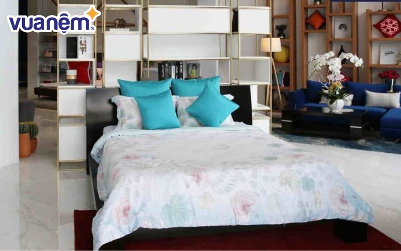 Đại lý nệm Liên Á tại Cần Thơ
