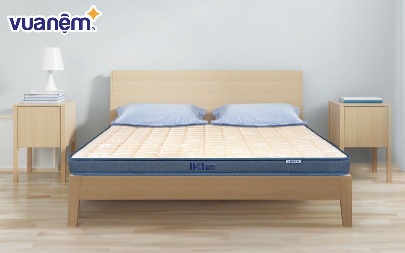 Nệm hybrid Liên Á
