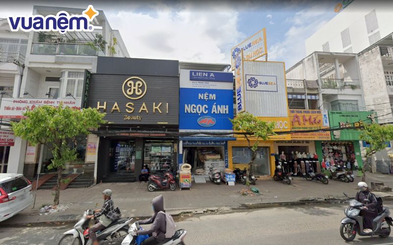 Đại lý Ngọc Ánh bán nệm Liên Á chính hãng tại Cần Thơ