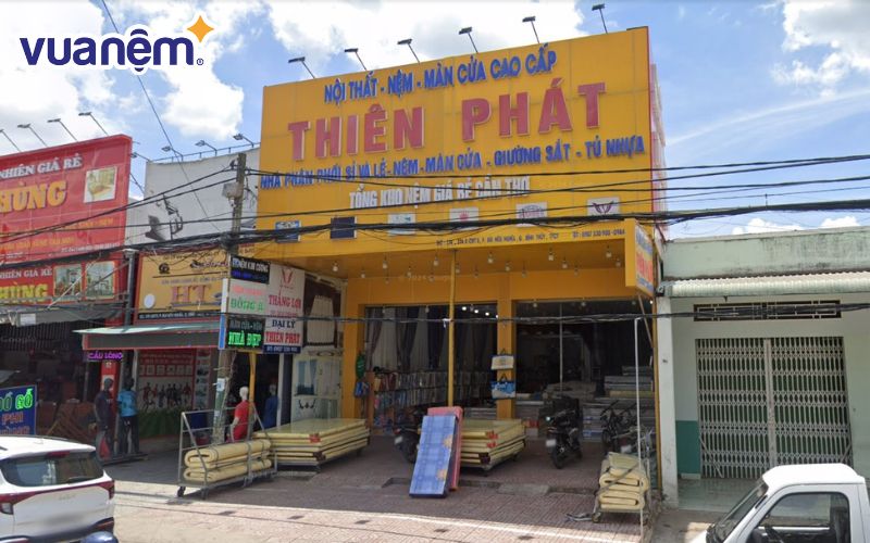 Đại lý nệm Liên Á tại Cần Thơ – Thiên Phát