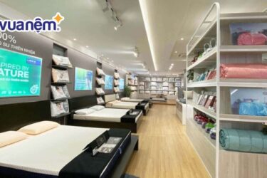 đại lý nệm Liên Á tại Cần Thơ