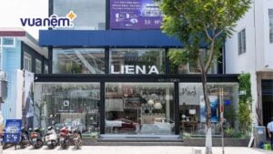 Top 3 đại lý nệm Liên Á tại Đà Nẵng giá tốt, uy tín