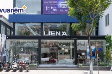 đại lý nệm Liên Á tại Đà Nẵng